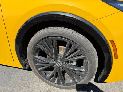 2026 Toyota Prius Nightshade