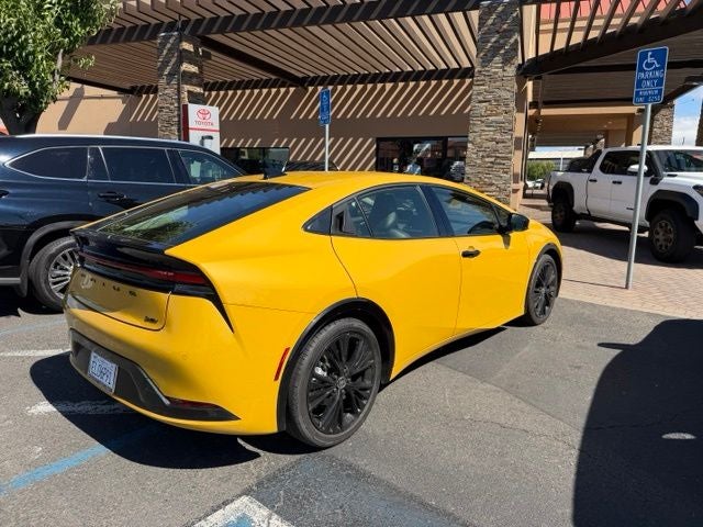 2026 Toyota Prius Nightshade