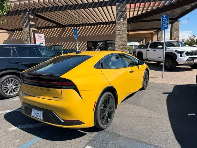 2026 Toyota Prius Nightshade