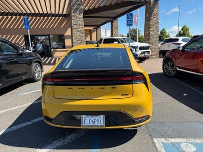 2026 Toyota Prius Nightshade