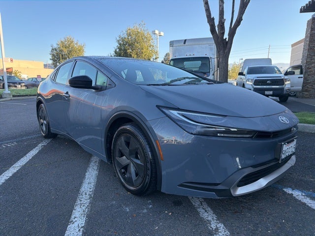 2024 Toyota Prius Prime SE