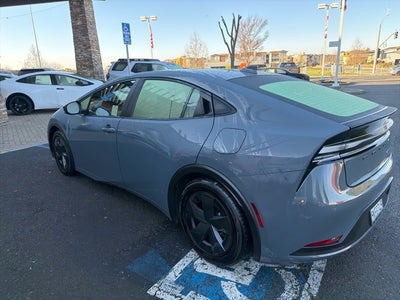 2024 Toyota Prius Prime SE