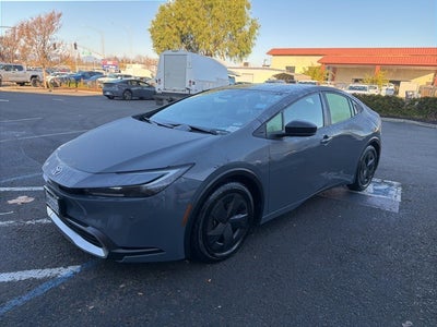 2024 Toyota Prius Prime SE