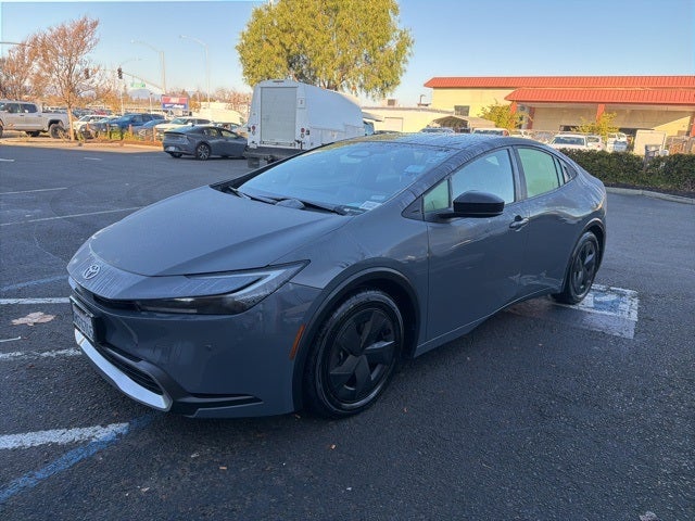 2024 Toyota Prius Prime SE