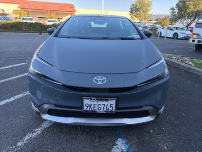2024 Toyota Prius Prime SE