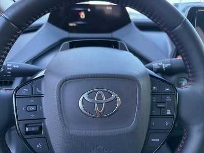 2024 Toyota Prius Prime SE