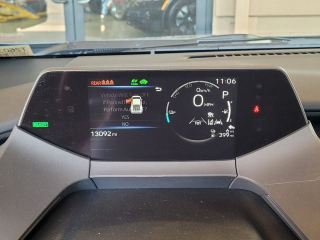 2024 Toyota Prius Prime SE