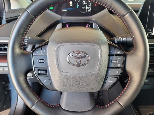 2024 Toyota Prius Prime SE