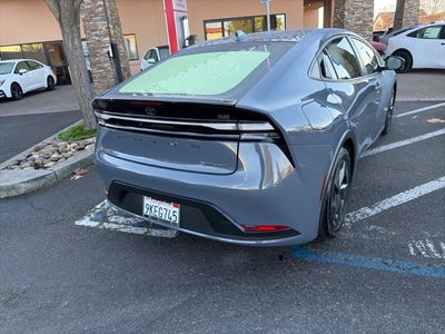 2024 Toyota Prius Prime SE