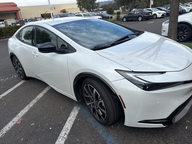 2024 Toyota Prius Prime XSE Premium