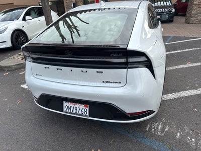 2024 Toyota Prius Prime XSE Premium