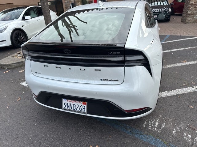 2024 Toyota Prius Prime XSE Premium