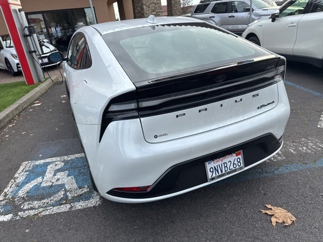 2024 Toyota Prius Prime XSE Premium