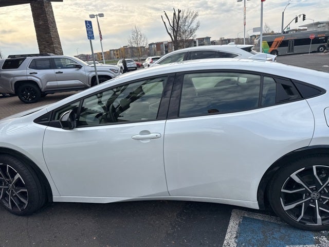 2024 Toyota Prius Prime XSE Premium