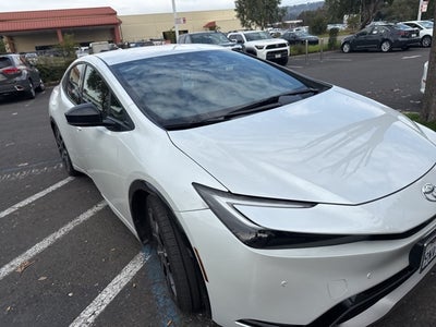 2024 Toyota Prius Prime XSE Premium