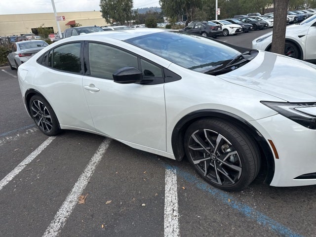2024 Toyota Prius Prime XSE Premium