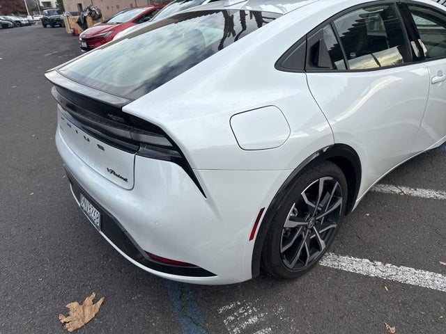 2024 Toyota Prius Prime XSE Premium