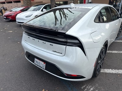 2024 Toyota Prius Prime XSE Premium