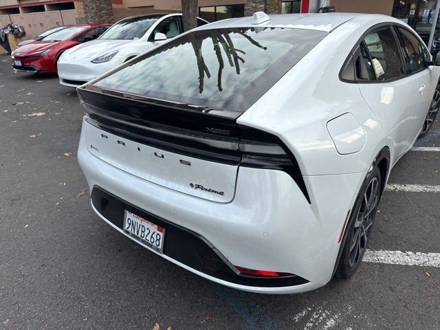 2024 Toyota Prius Prime XSE Premium