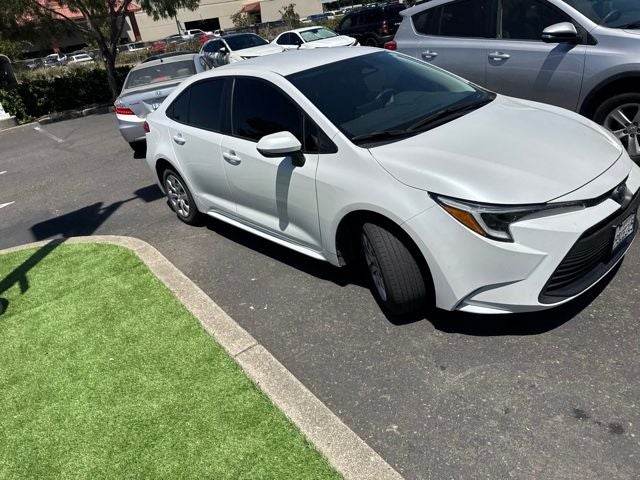 2025 Toyota Corolla Hybrid LE