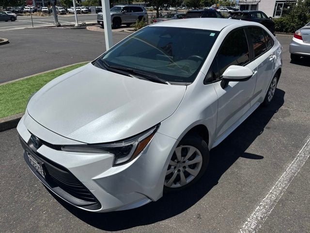 2025 Toyota Corolla Hybrid LE