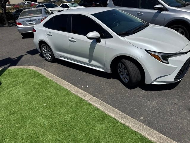2025 Toyota Corolla Hybrid LE