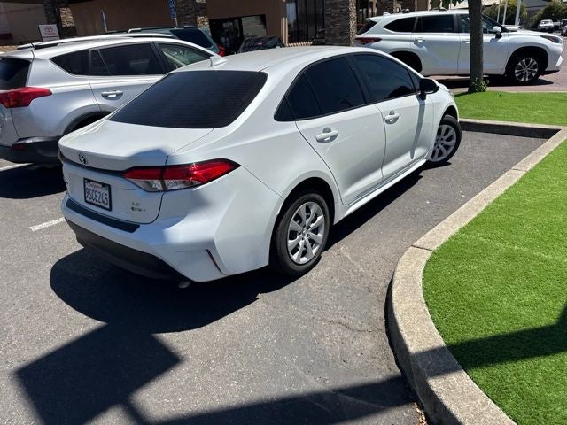 2025 Toyota Corolla Hybrid LE
