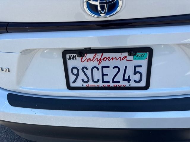 2025 Toyota Corolla Hybrid LE