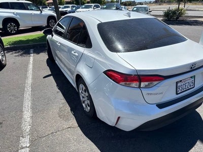 2025 Toyota Corolla Hybrid LE