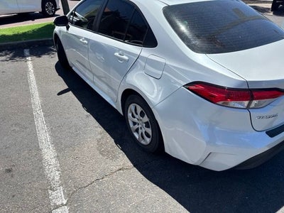2025 Toyota Corolla Hybrid LE