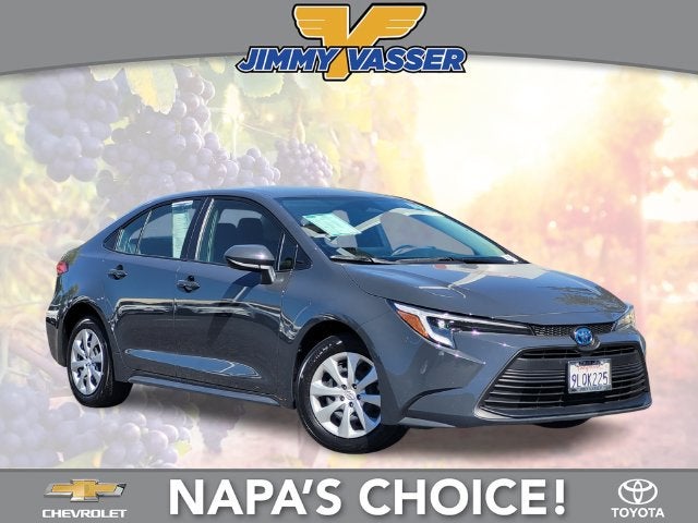 2025 Toyota Corolla