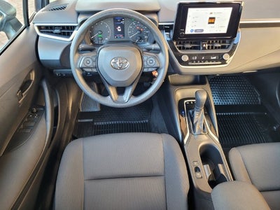 2025 Toyota Corolla Hybrid LE