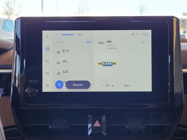 2025 Toyota Corolla Hybrid LE