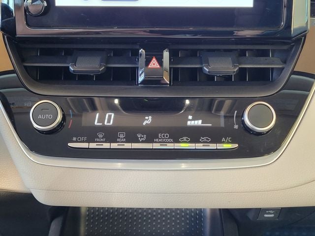 2025 Toyota Corolla Hybrid LE