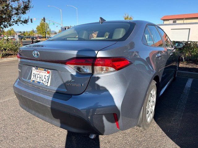 2024 Toyota Corolla Hybrid LE