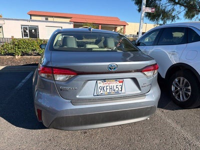 2024 Toyota Corolla Hybrid LE