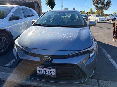 2024 Toyota Corolla Hybrid LE