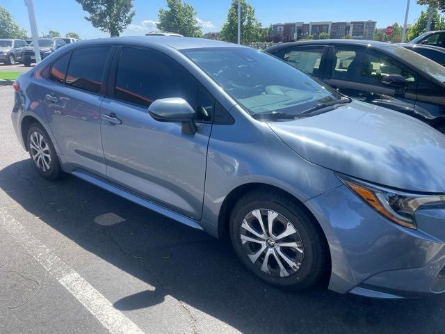 2022 Toyota Corolla Hybrid LE