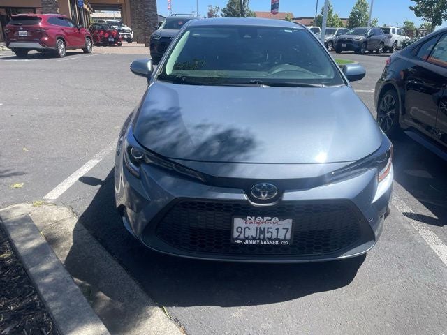 2022 Toyota Corolla Hybrid LE