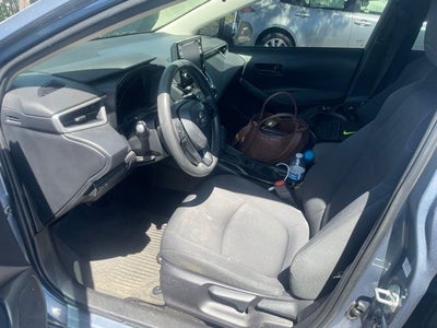 2022 Toyota Corolla Hybrid LE