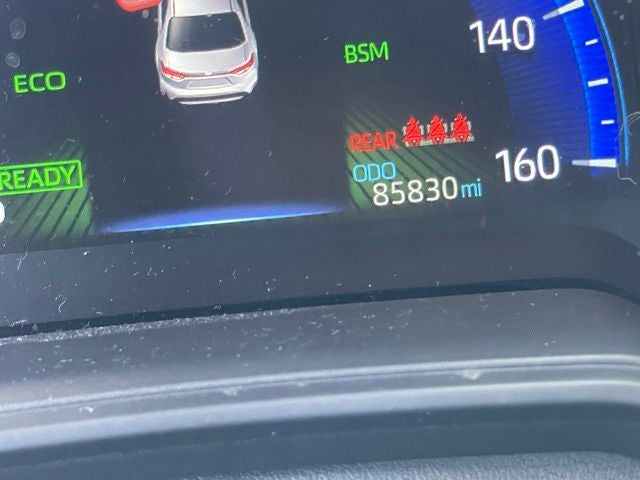 2022 Toyota Corolla Hybrid LE