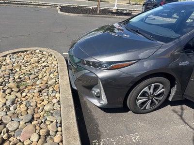 2017 Toyota Prius Prime Advanced