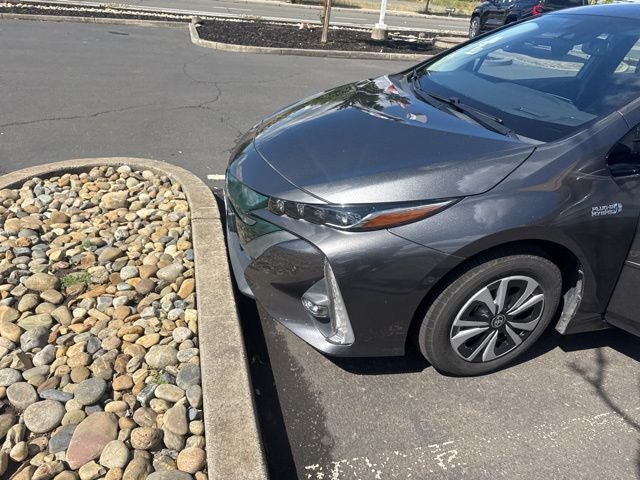 2017 Toyota Prius Prime Advanced