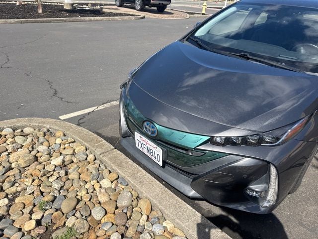 2017 Toyota Prius Prime Advanced