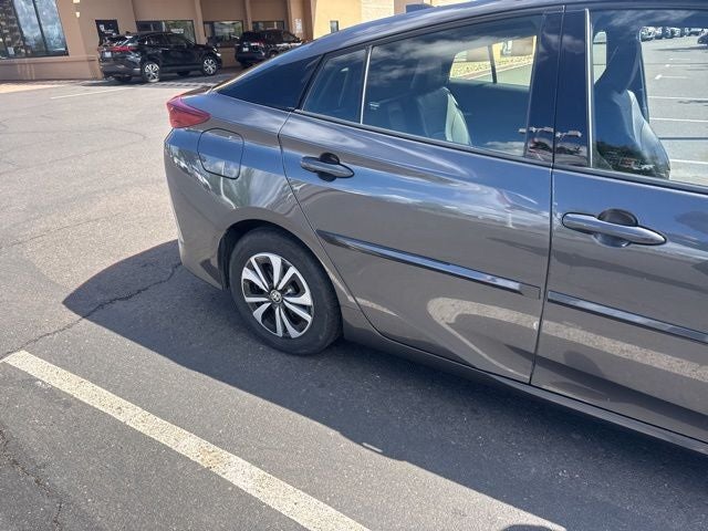 2017 Toyota Prius Prime Advanced