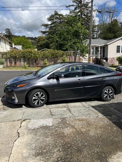2017 Toyota Prius Prime Advanced