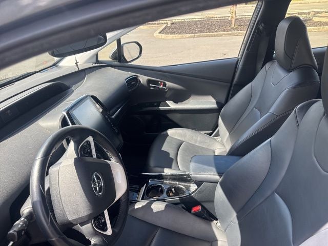 2017 Toyota Prius Prime Advanced
