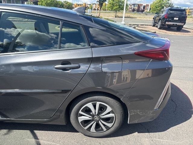2017 Toyota Prius Prime Advanced