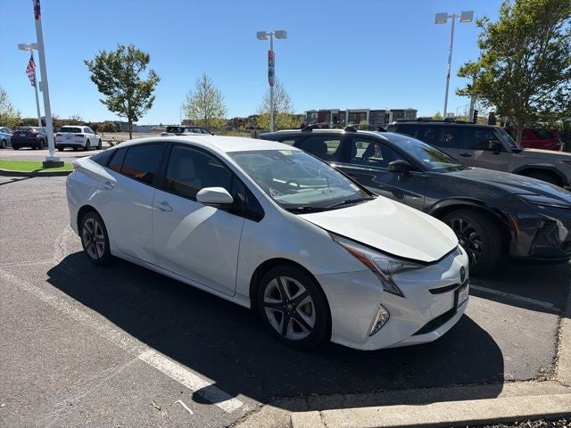 2016 Toyota Prius Four