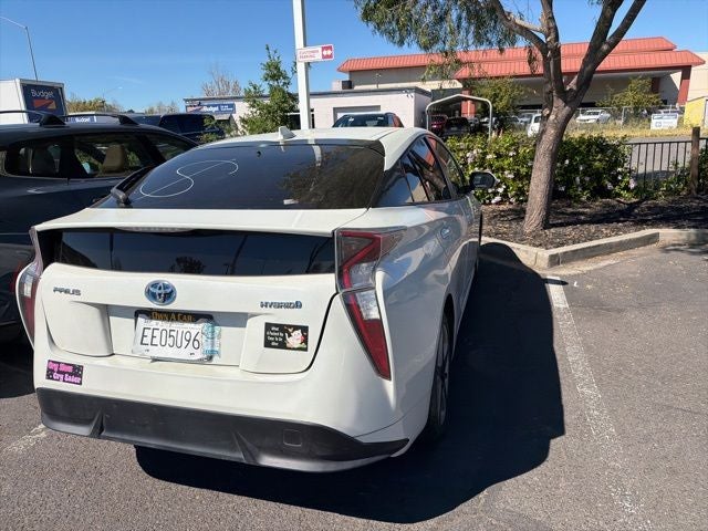 2016 Toyota Prius Four